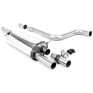 Milltek Cat-back Ford Puma ST 1.5 EcoBoost (OPF/GPF Equipped)