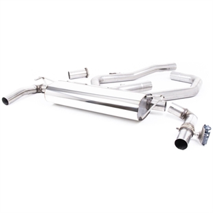 Milltek Cat-back Hyundai i30 N Performance 2.0 T-GDi Fastback (275PS - OPF/GPF models only)