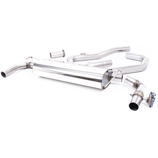 Milltek Cat-back Hyundai i30 N Performance 2.0 T-GDi Fastback (275PS - OPF/GPF models only)