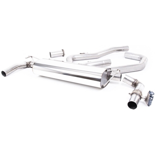 Milltek Cat-back Hyundai i30 N Performance 2.0 T-GDi Fastback (275PS - OPF/GPF models only)