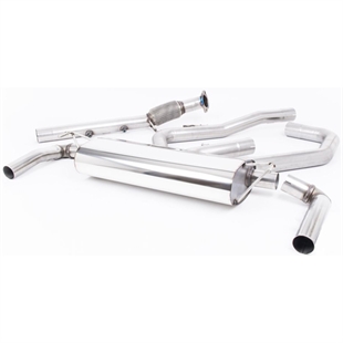 Milltek Cat-back Hyundai i30 N 2.0 T-GDi (250PS - OPF/GPF models only)