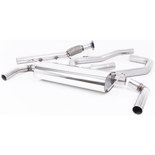 Milltek Cat-back Hyundai i30 N 2.0 T-GDi (250PS - OPF/GPF models only)