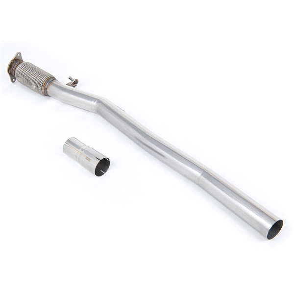 Milltek Downpipe Mercedes CLA-Class CLA35 AMG 2.0 Turbo Coupe & Shooting Brake (Non-OPF/GPF Models)