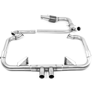 Milltek Full System Porsche Cayman 718 GTS 2.5T