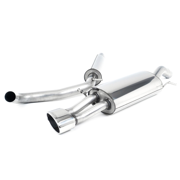 Milltek Cat-back Seat Ibiza 1.9 TDi 130PS and 160PS