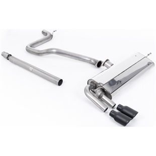 Milltek Cat-back Seat Leon FR 1.4 TSI SC and 5-door