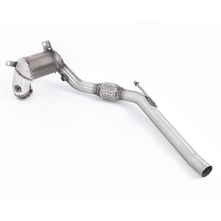 Milltek Downpipe Seat Leon FR 1.4 TSI SC and 5-door