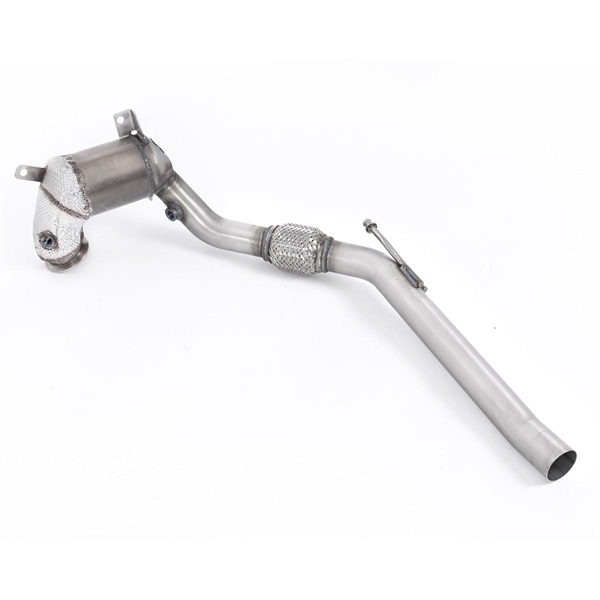 Milltek Downpipe Seat Leon FR 1.4 TSI SC and 5-door