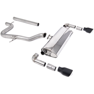 Milltek Cat-back Seat Leon Cupra R 310PS