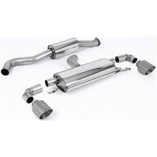 Milltek Cat-back Toyota Yaris GR & GR Circuit Pack 1.6T (OPF/GPF Models Only)