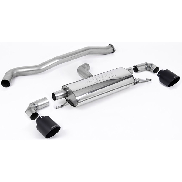 Milltek Cat-back Toyota Yaris GR & GR Circuit Pack 1.6T (OPF/GPF Models Only)