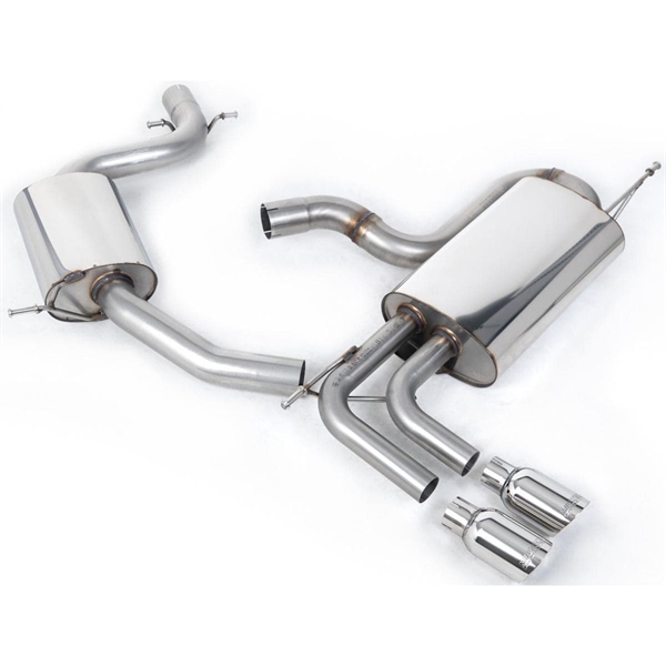 Milltek Cat-back Volkswagen Golf Mk5 GTi Edition 30 2.0T FSi 230PS