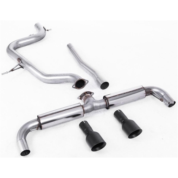 Milltek Cat-back Volkswagen Golf Mk6 GTD 2.0 TDI 170PS