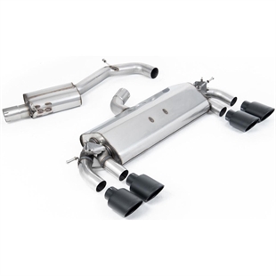 Milltek Cat-back Volkswagen Golf MK7 R 2.0 TSI 300PS 