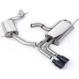 Milltek Cat-back Volkswagen Golf Mk5 GTi Edition 30 2.0T FSi 230PS