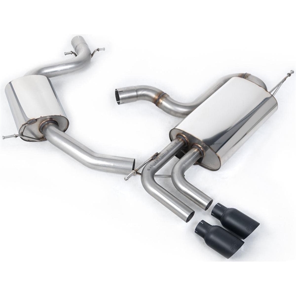 Milltek Cat-back Volkswagen Golf Mk5 GTi Edition 30 2.0T FSi 230PS