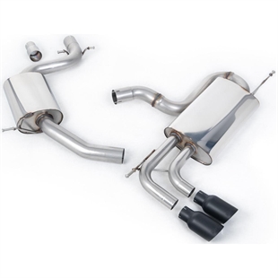 Milltek Cat-back Volkswagen Golf Mk6 GT 1.4 TSI 160PS