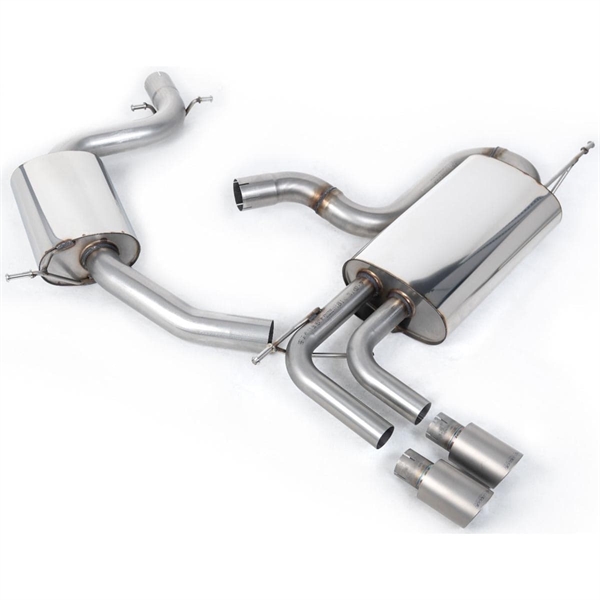 Milltek Cat-back Volkswagen Golf Mk5 GTi Edition 30 2.0T FSi 230PS