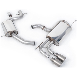 Milltek Cat-back Volkswagen Golf Mk6 GT 1.4 TSI 160PS