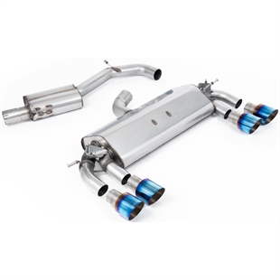 Milltek Cat-back Volkswagen Golf MK7 R 2.0 TSI 300PS 