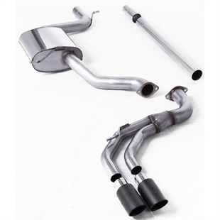 Milltek Cat-back Volkswagen Golf Mk7.5 1.5TSI Evo GT & R-Line (Both GPF/OPF & Non GPF/OPF Models)