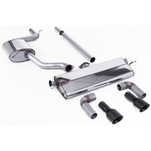 Milltek Cat-back Volkswagen Golf Mk7.5 1.5TSI Evo GT & R-Line (Both GPF/OPF & Non GPF/OPF Models)