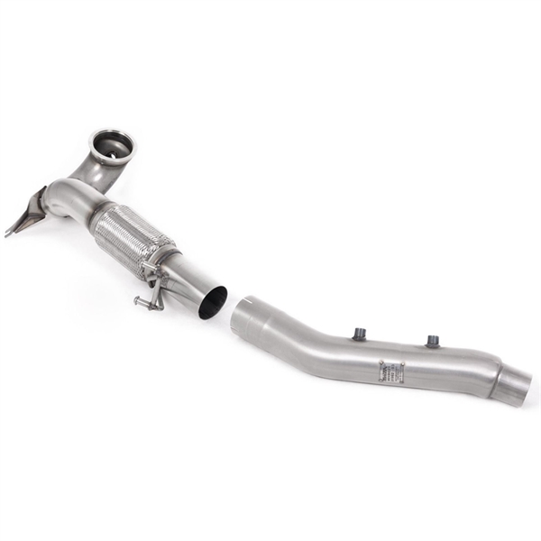Milltek Downpipe Skoda Octavia vRS 2.0 TSI 245PS (MQB EVO Mk4) Hatch & Estate (OPF/GPF Models Only)