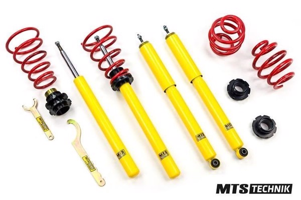 MTS Coilover Street til BMW 3-Serie E30 Coupe