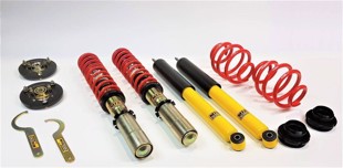 MTS Coilover Comfort til BMW 3-Serie E30 Coupe
