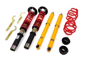 MTS Coilover Street til BMW 3-Serie E30 Coupe
