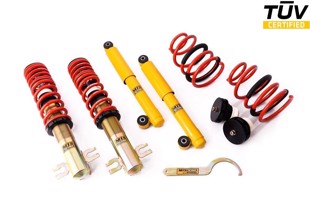 MTS Coilover Street til Fiat Seicento