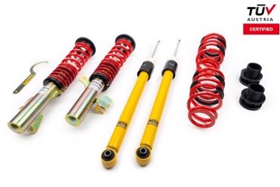 MTS Coilover Street til Ford Focus II Coupe Cabriolet