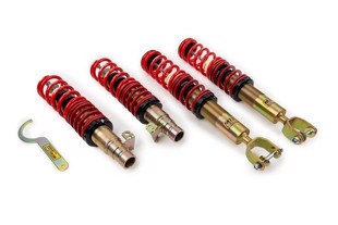 MTS Coilovers Street Honda CIVIC IV Saloon (ED)
