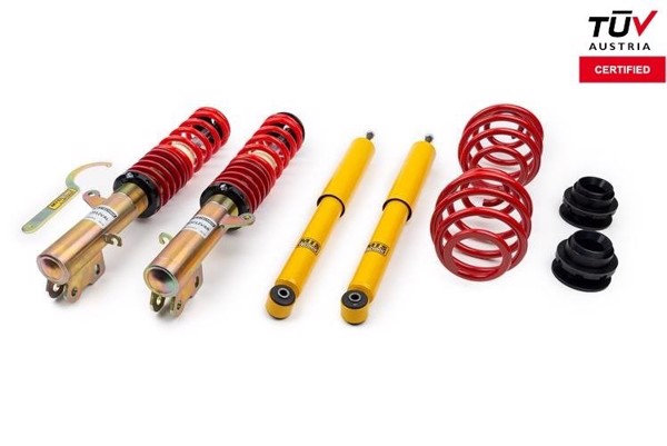 MTS Coilovers Street Opel TIGRA TwinTop (X04)