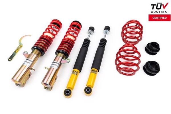 MTS Coilovers Street Opel CORSA C (X01)