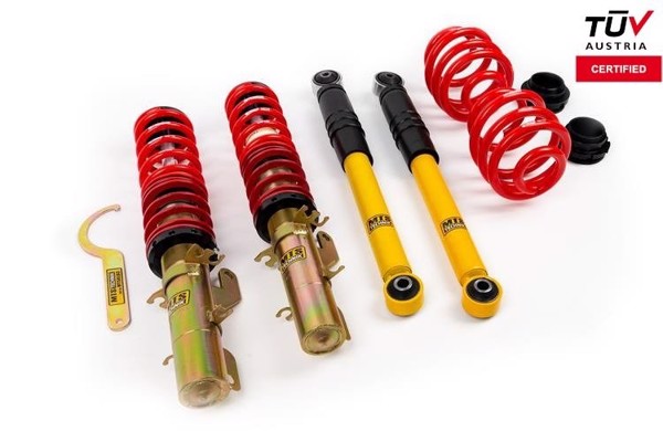 MTS Coilovers Street VW BORA I (1J2)