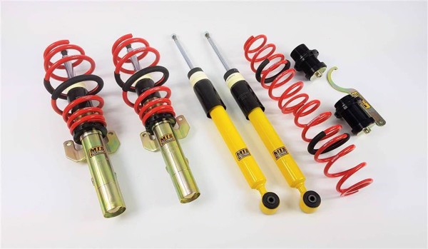 MTS Coilovers Street VW FOX Hatchback (5Z1)