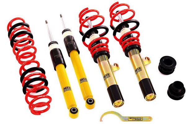 MTS Coilover Street til VW Scirocco III