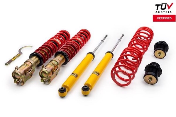 MTS Coilovers Street VW LUPO I (6X1/6E1)