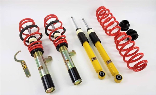 MTS Coilovers Street VW PASSAT B6 (3C2)