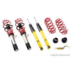 MTS Coilovers Street VW BEETLE (5C1/5C2) - Inox