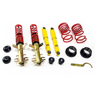 MTS Coilovers Street Abarth 500 / 595 / 695