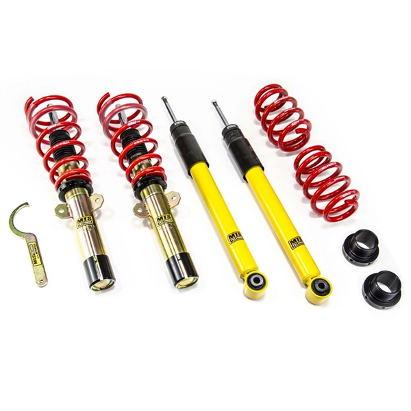 MTS Coilovers Street BMW X1 (F48)