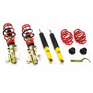 MTS Coilovers Street Saab 9-3 Convertible (YS3F)