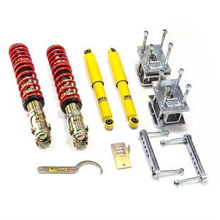 MTS Coilovers Street Seat INCA (6K)