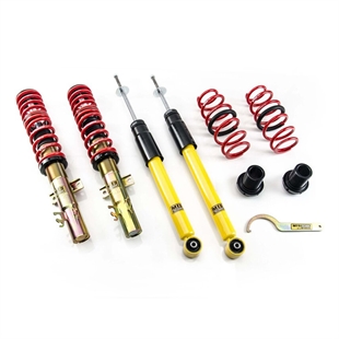 MTS Coilovers Street Seat Mii (KF/KE)