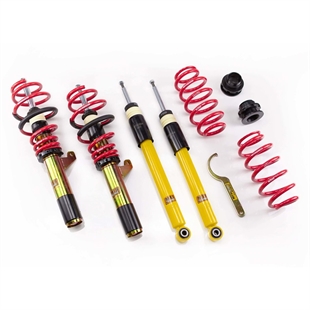 MTS Coilovers Street Seat Toledo III (5P)