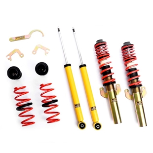 MTS Coilovers Street Seat Toledo IV (KG)