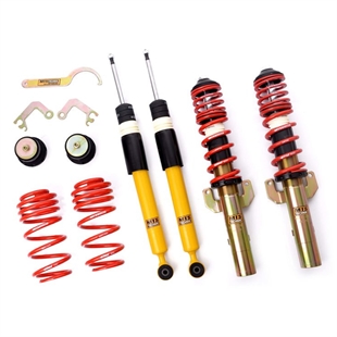 MTS Coilovers Street Skoda Fabia II Combi (545)