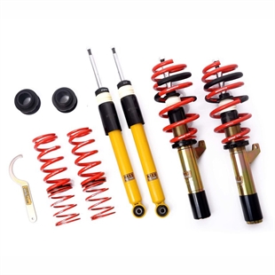 MTS Coilovers Street Skoda Octavia IV (NX)